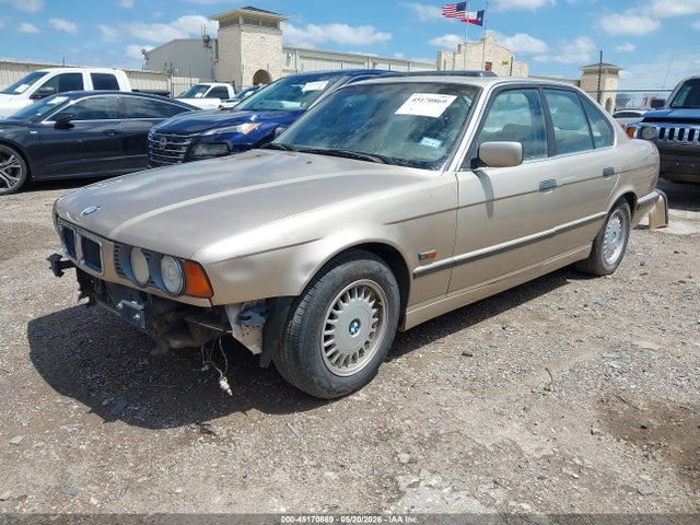BMW 5 Series I Automatic