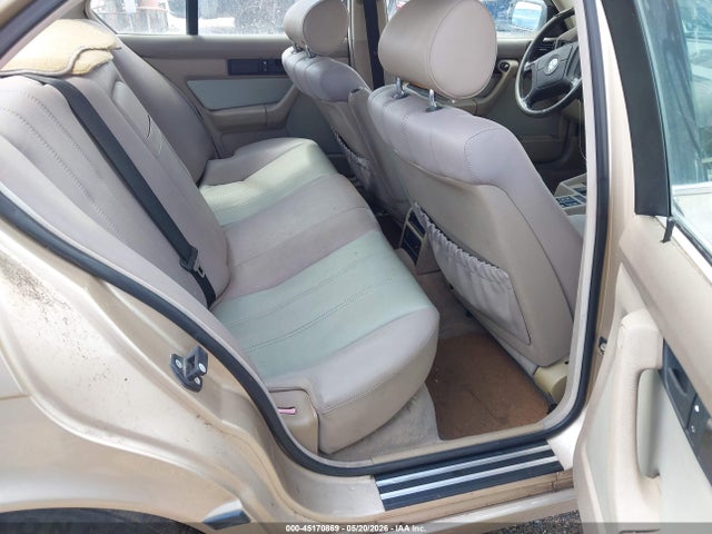 BMW 5 Series I Automatic