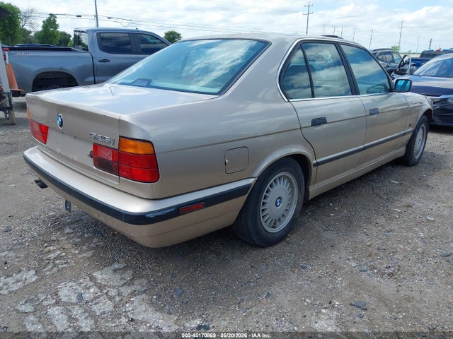 BMW 5 Series I Automatic