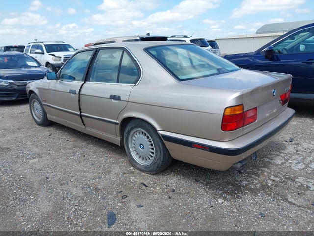BMW 5 Series I Automatic