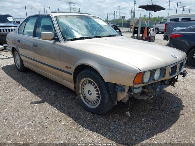 Salvage BMW 5 Series Image