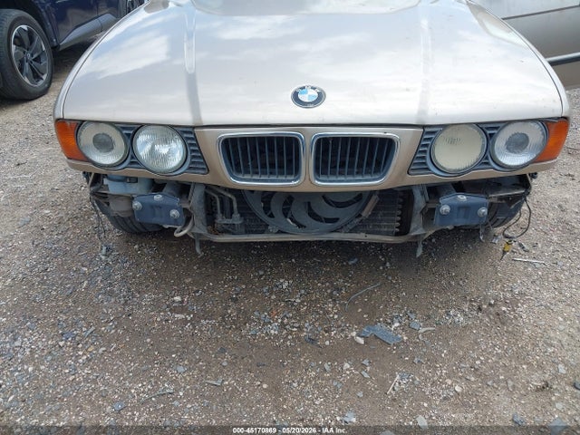 BMW 5 Series I Automatic