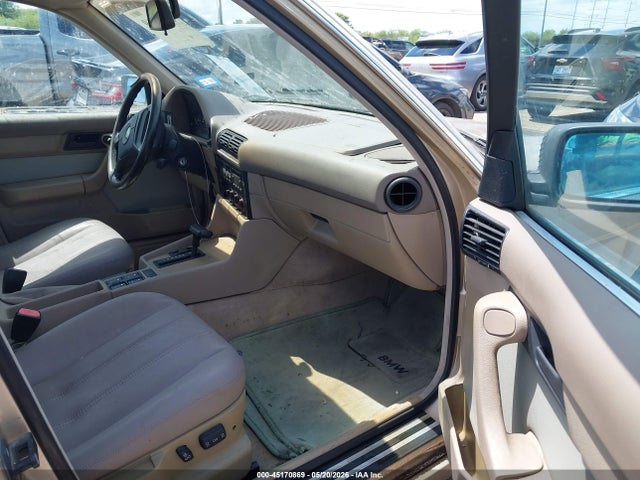 BMW 5 Series I Automatic