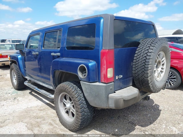 HUMMER H3