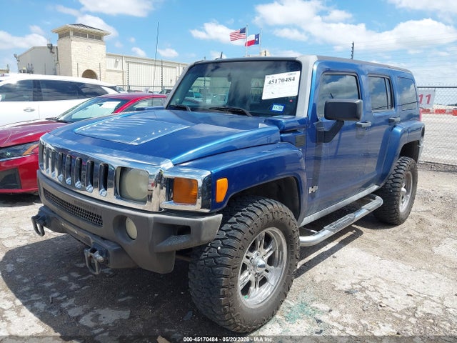HUMMER H3