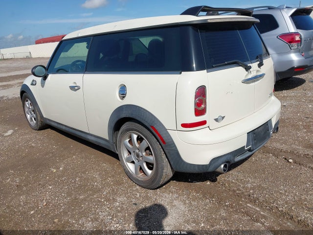 MINI Cooper S Clubman