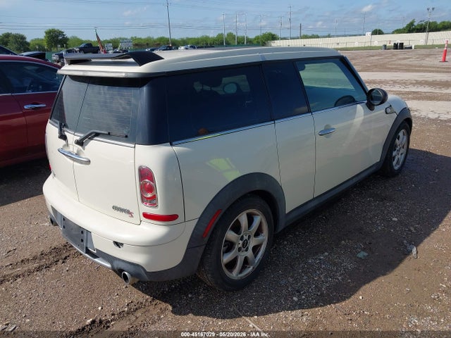 MINI Cooper S Clubman