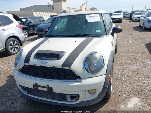 MINI Cooper S Clubman