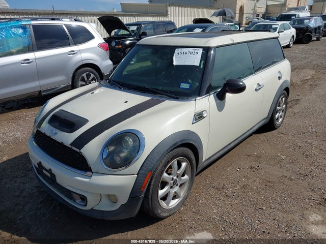 MINI Cooper S Clubman
