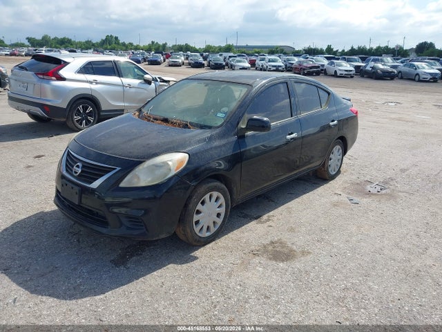 Nissan Versa 1.6 Sv