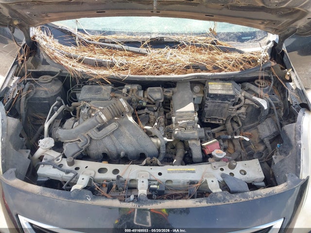 Nissan Versa 1.6 Sv