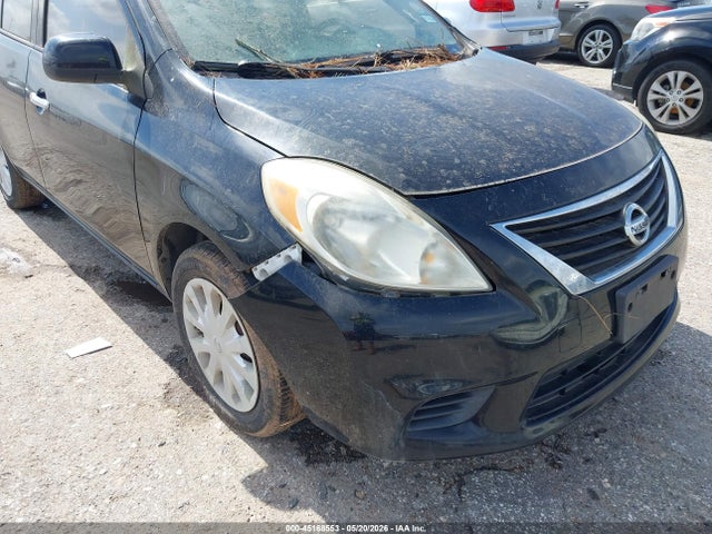 Nissan Versa 1.6 Sv