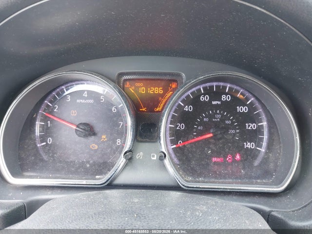 Nissan Versa 1.6 Sv
