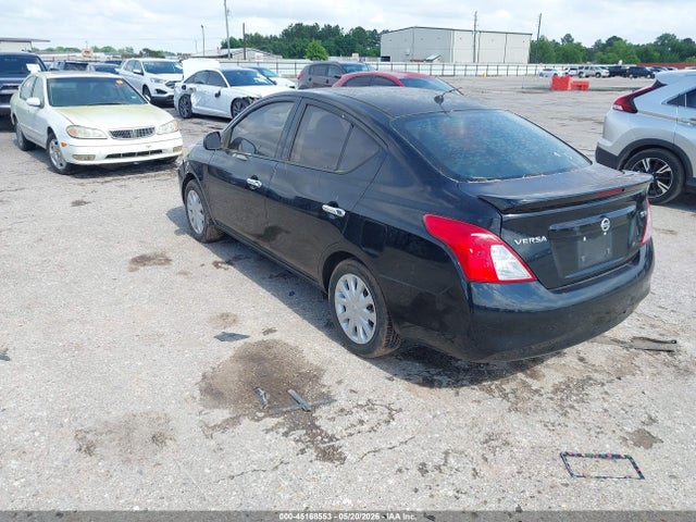 Nissan Versa 1.6 Sv