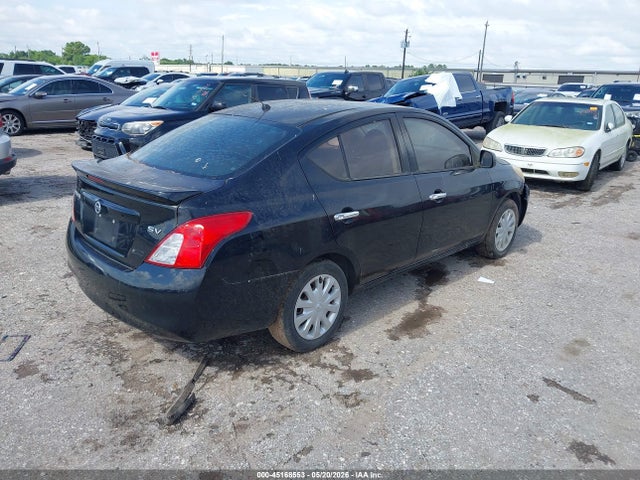 Nissan Versa 1.6 Sv
