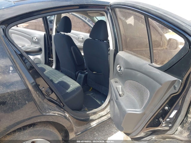 Nissan Versa 1.6 Sv