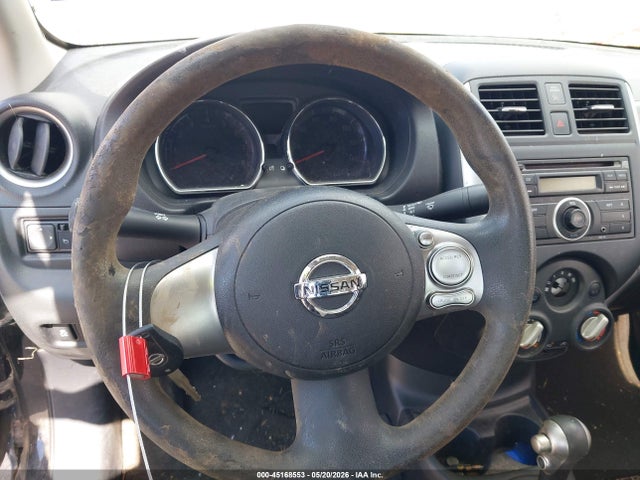 Nissan Versa 1.6 Sv