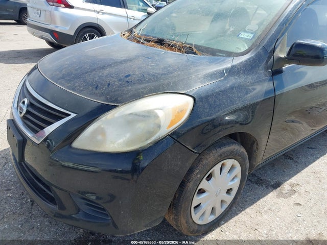 Nissan Versa 1.6 Sv