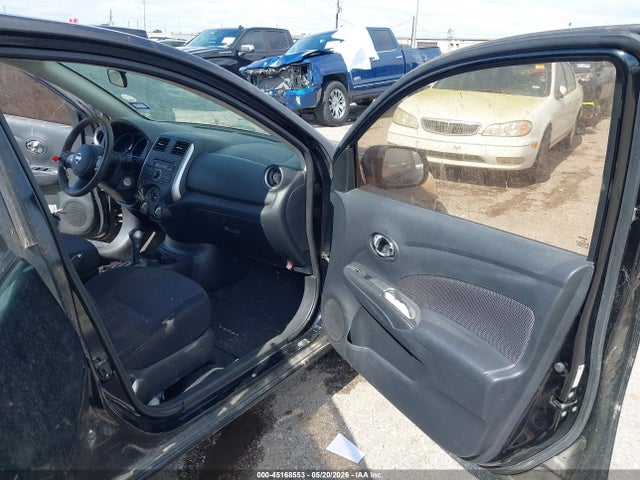 Nissan Versa 1.6 Sv