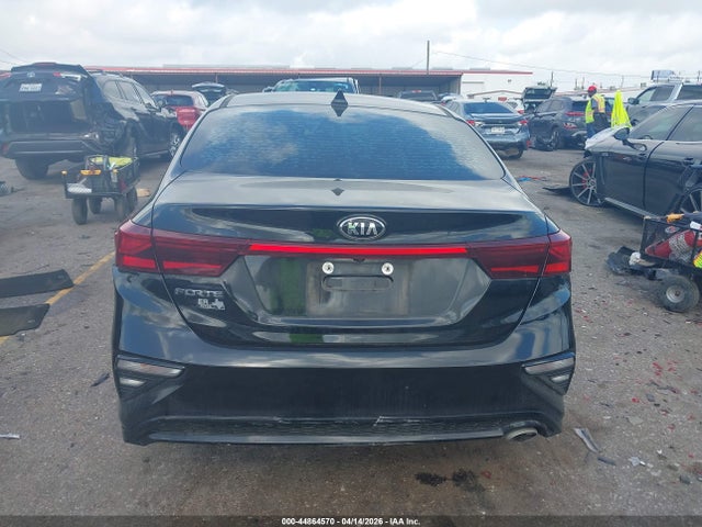 Kia Forte Lxs