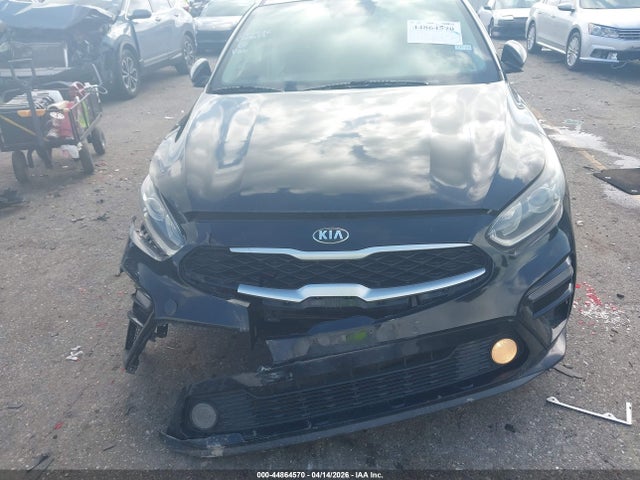 Kia Forte Lxs