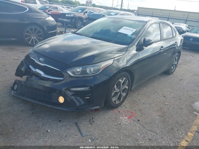 Kia Forte Lxs