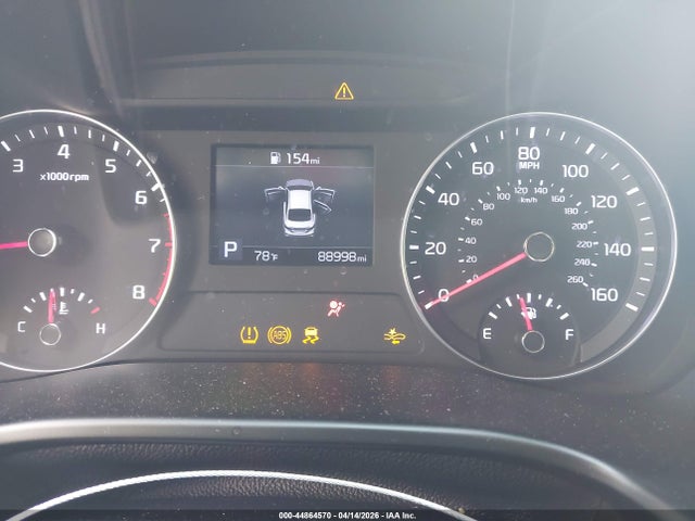 Kia Forte Lxs