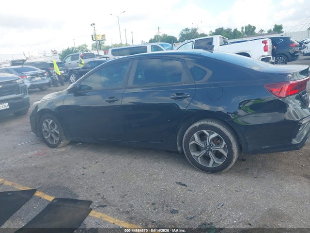 Kia Forte Lxs