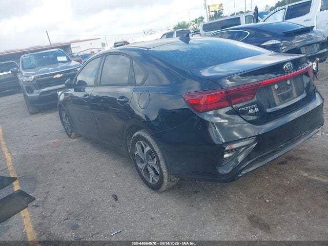 Kia Forte Lxs