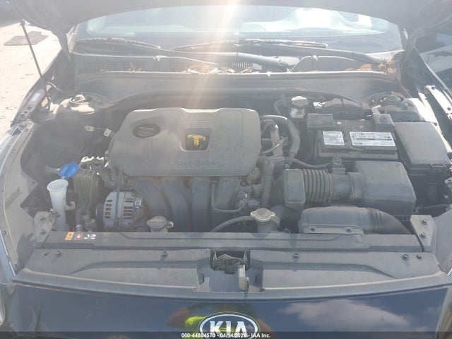 Kia Forte Lxs