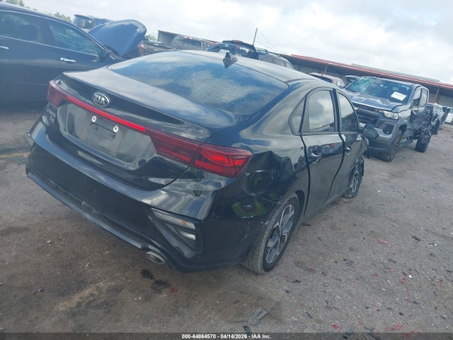 Kia Forte Lxs