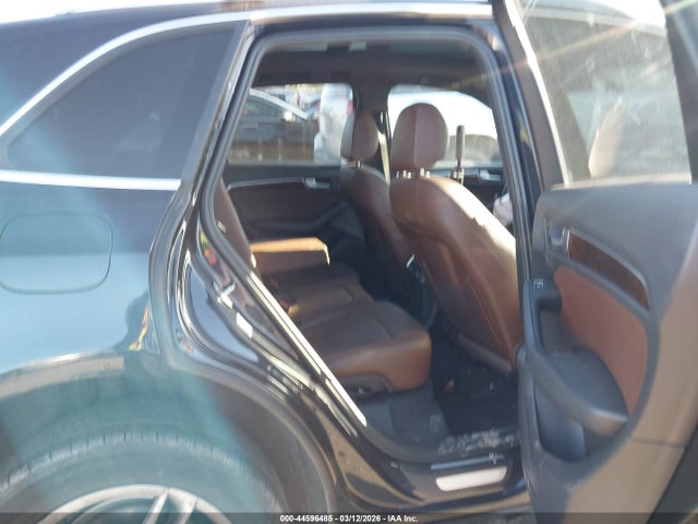 Audi Q5 2.0t Premium
