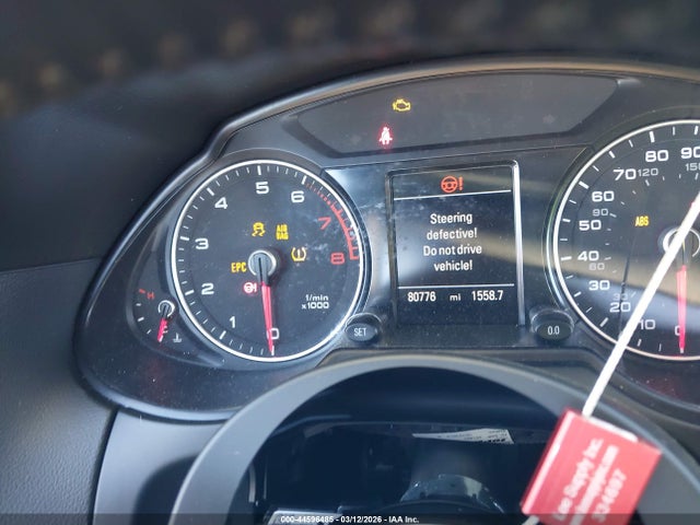 Audi Q5 2.0t Premium