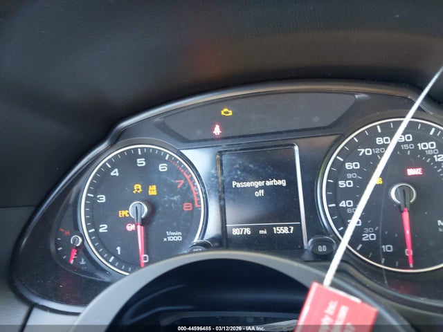 Audi Q5 2.0t Premium