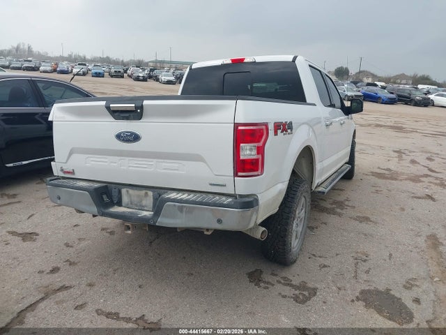 Ford F-150 Xlt