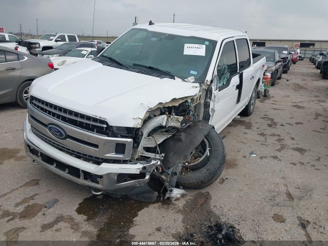 Ford F-150 Xlt
