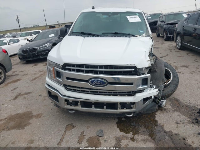 Ford F-150 Xlt