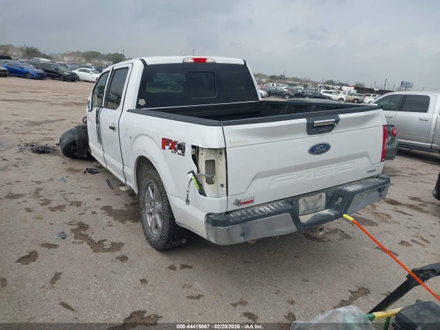 Ford F-150 Xlt