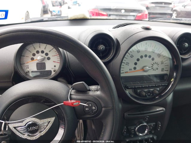 MINI Countryman Cooper S