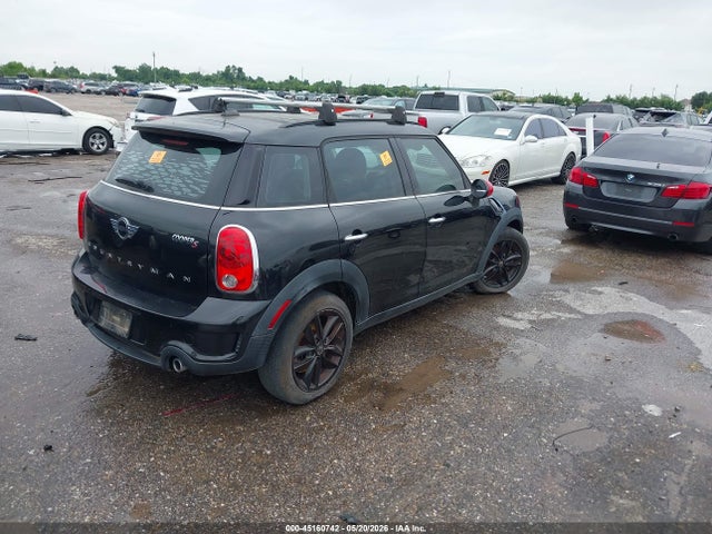 MINI Countryman Cooper S