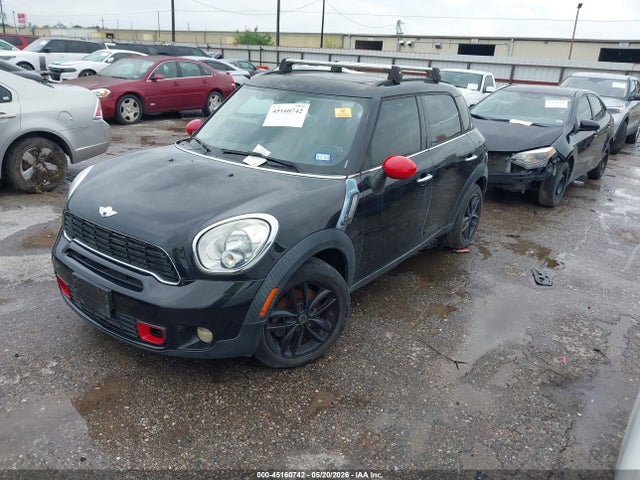 MINI Countryman Cooper S
