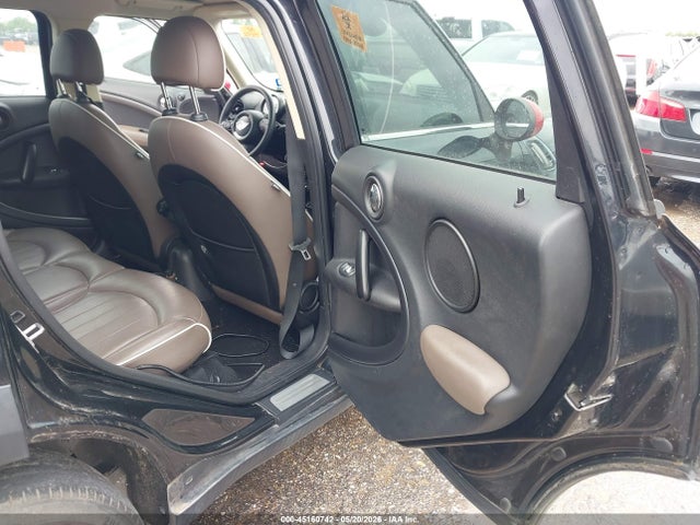 MINI Countryman Cooper S