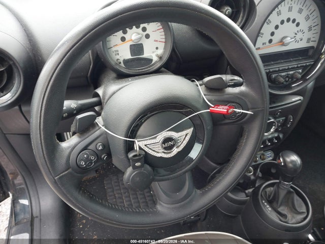 MINI Countryman Cooper S
