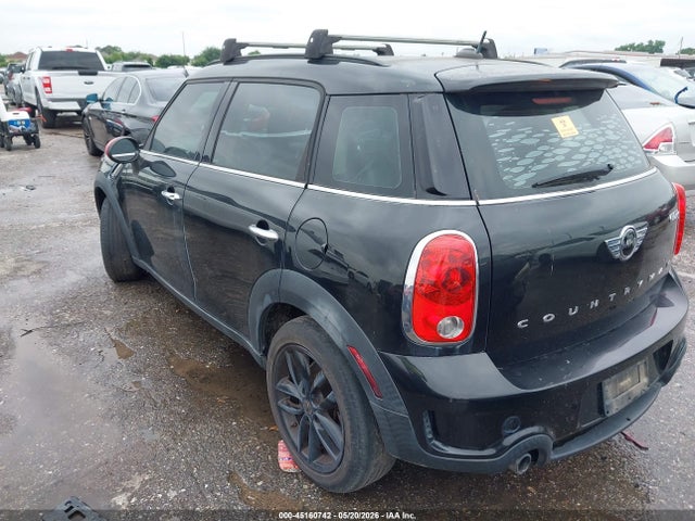 MINI Countryman Cooper S
