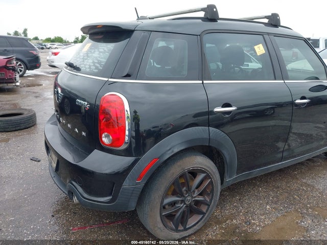 MINI Countryman Cooper S