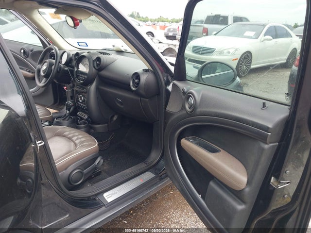 MINI Countryman Cooper S