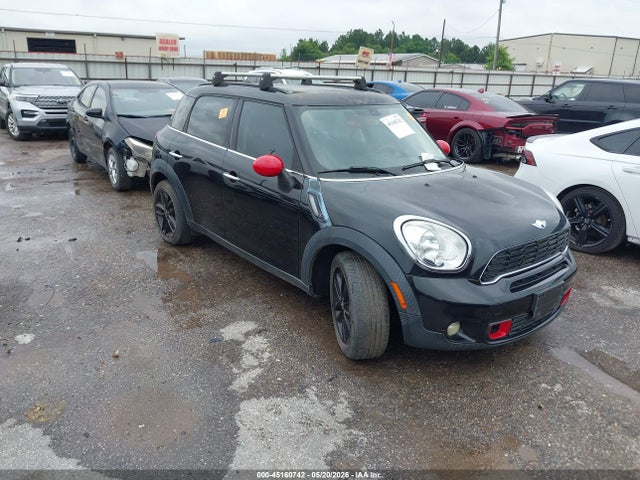 Salvage MINI Countryman Image