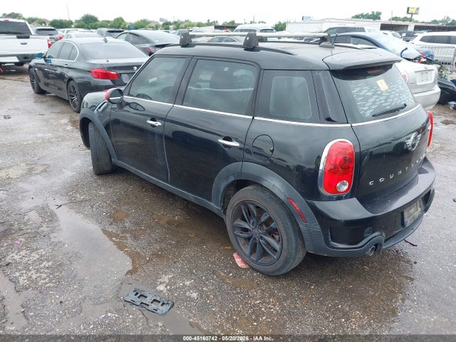 MINI Countryman Cooper S