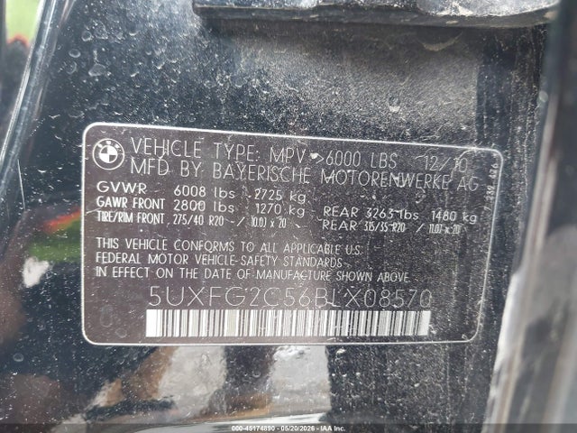 BMW X Series Xdrive35i