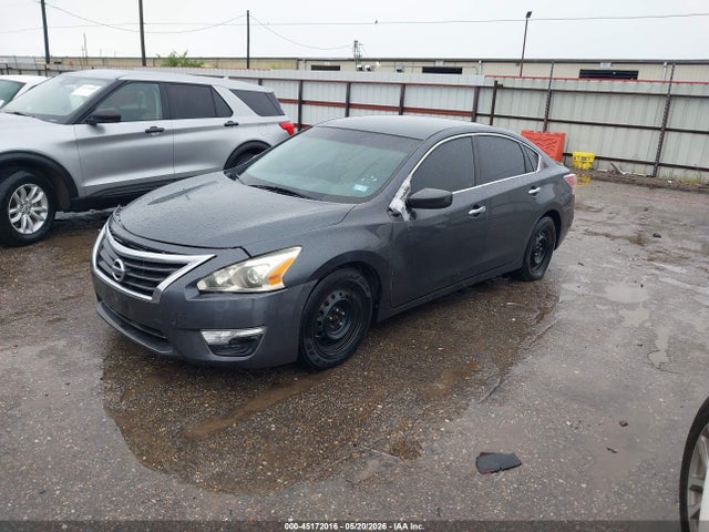 Nissan Altima 2.5 S